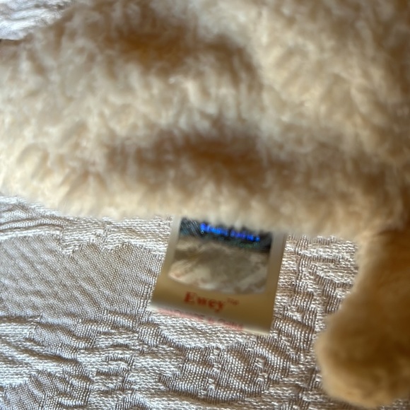 Beanie Baby Ewey the Sheep 1998 - Picture 4 of 6